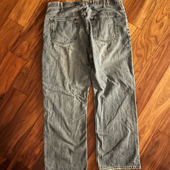 Vintage Gap Baggy Jeans - Picture 3 of 4